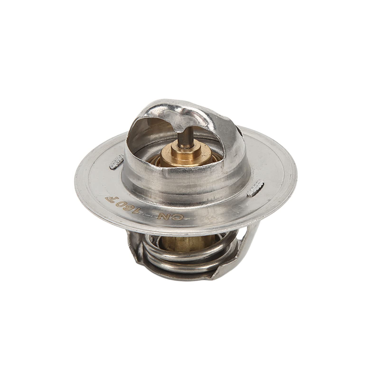 Kit Termostato Motore Marino 807252Q5 Per Barche – Ricambio 160° Per 4.3L 5.0L 5.7L 7.4L 8.2L - 5