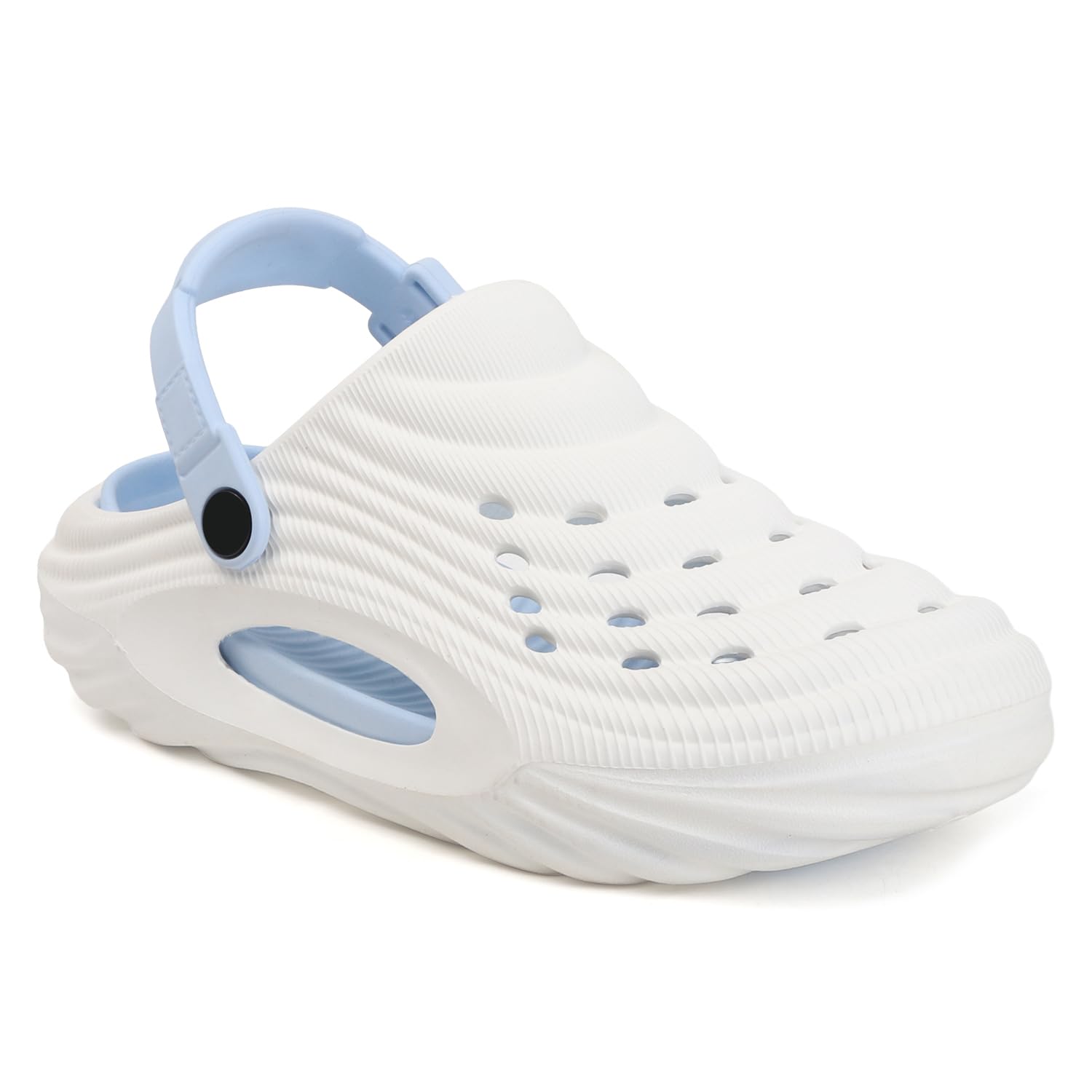 clymb Men's EVA Lightweight Clogs | Adjustable Strap | Anti-Slip Comfortable Sandal-picture-43