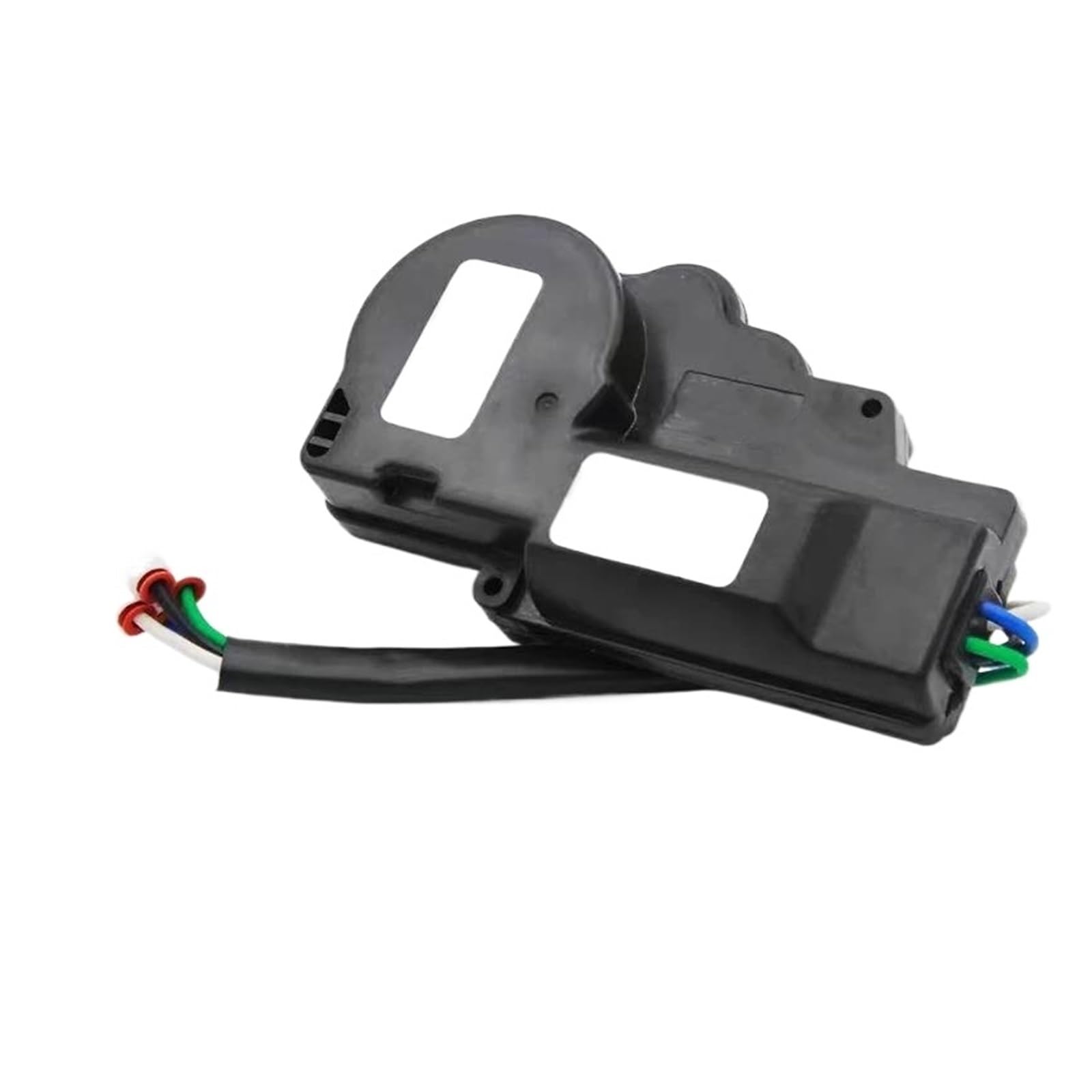 MALTAY Car Door Lock Actuator for Great for Wall for Hover for Haval CUV H3 H5 Door Lock Actuator Motor Front Driver Side Stopper Central Locking Lock Motors(Front Left 4 Pin)