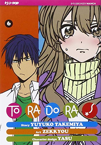  Toradora! (Vol. 6)