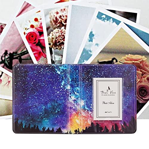 Album fotografico 64 buste per Fujifilm Instax