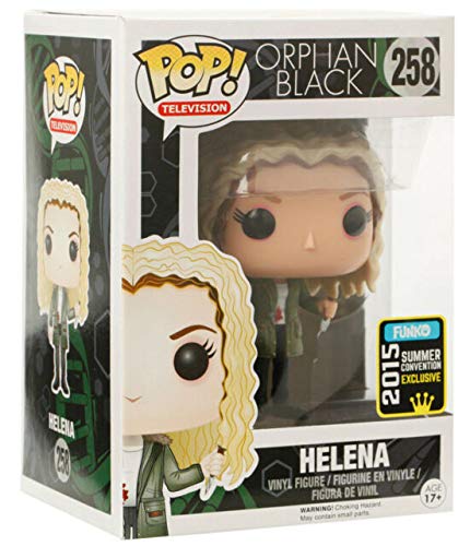 Exclusive Helena Parka (Orphan Black) Funko Pop! Vinyl Figure