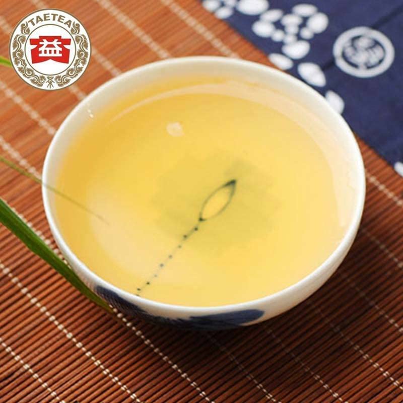 Puerh-Grüntee-Kuchen Dayi Rohes Puer 7542 China Menghai Puer 150g