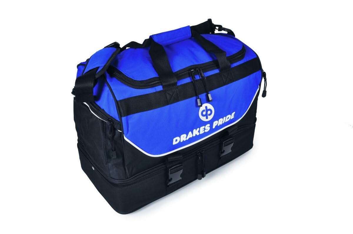Drakes Pride Pro Maxi Bowls Bag - Royal Blue and Black