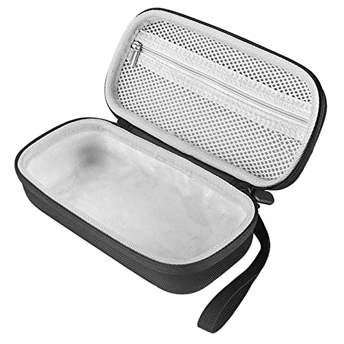 Image of Hard Case for Fluke Multimeter,EVA Hard Shell Protective Storage Bag Carrying Case for Fluke F175C F177C F179C Multimeter (Black)