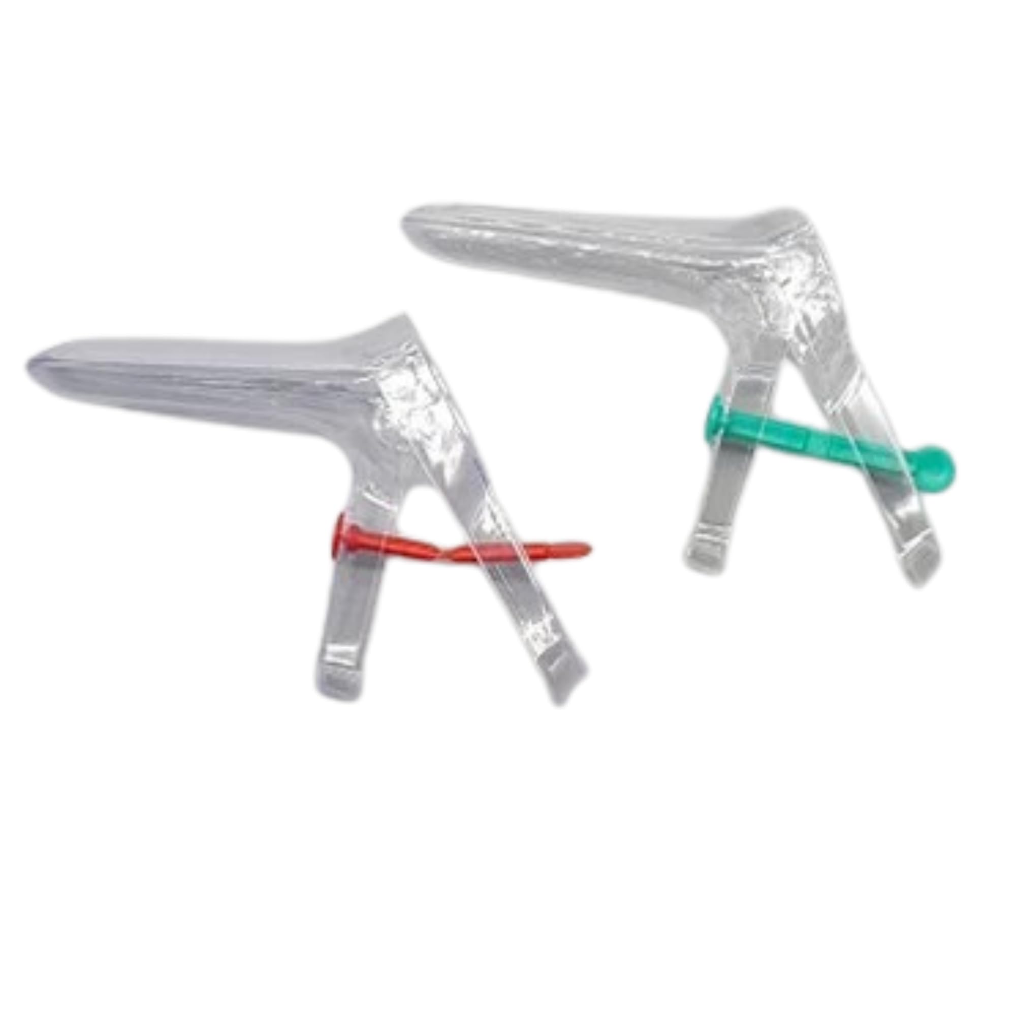 Marinova Disposable Vaginal Speculum | Plastic, Size -Large | Pack of 2