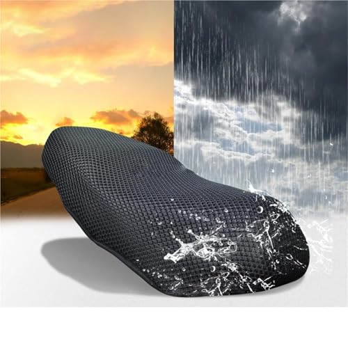 Funda de nailon para sillín protector para motocicleta Honda Forza 350 3