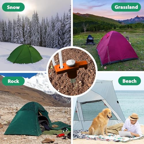 5 Best Tent Stakes for High Wind 2026
