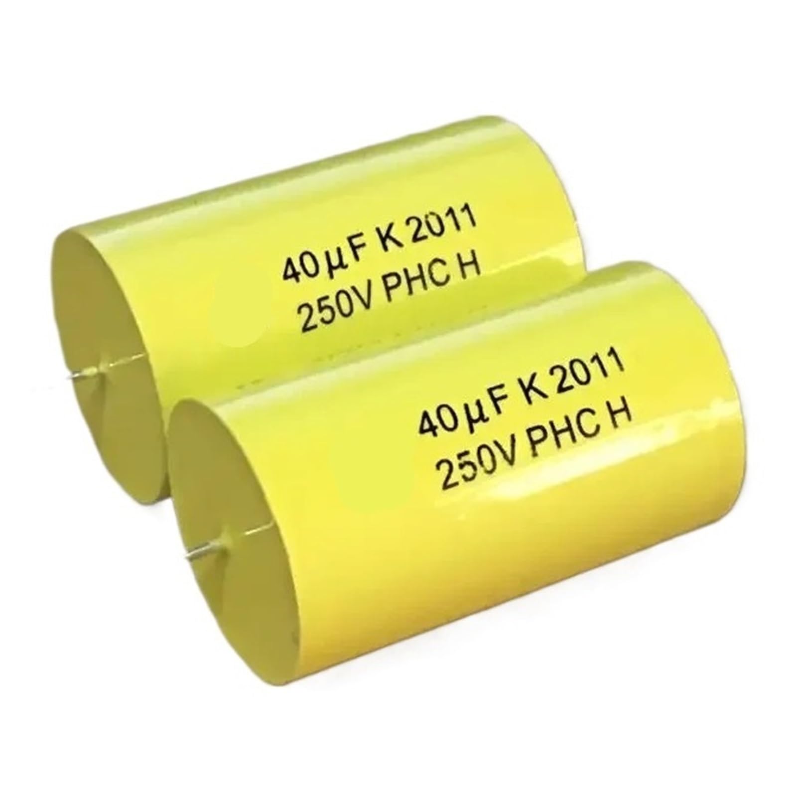 LEOTNNDQ 1pcs 250V 40UF 406J coupling film capacitor 1pcs