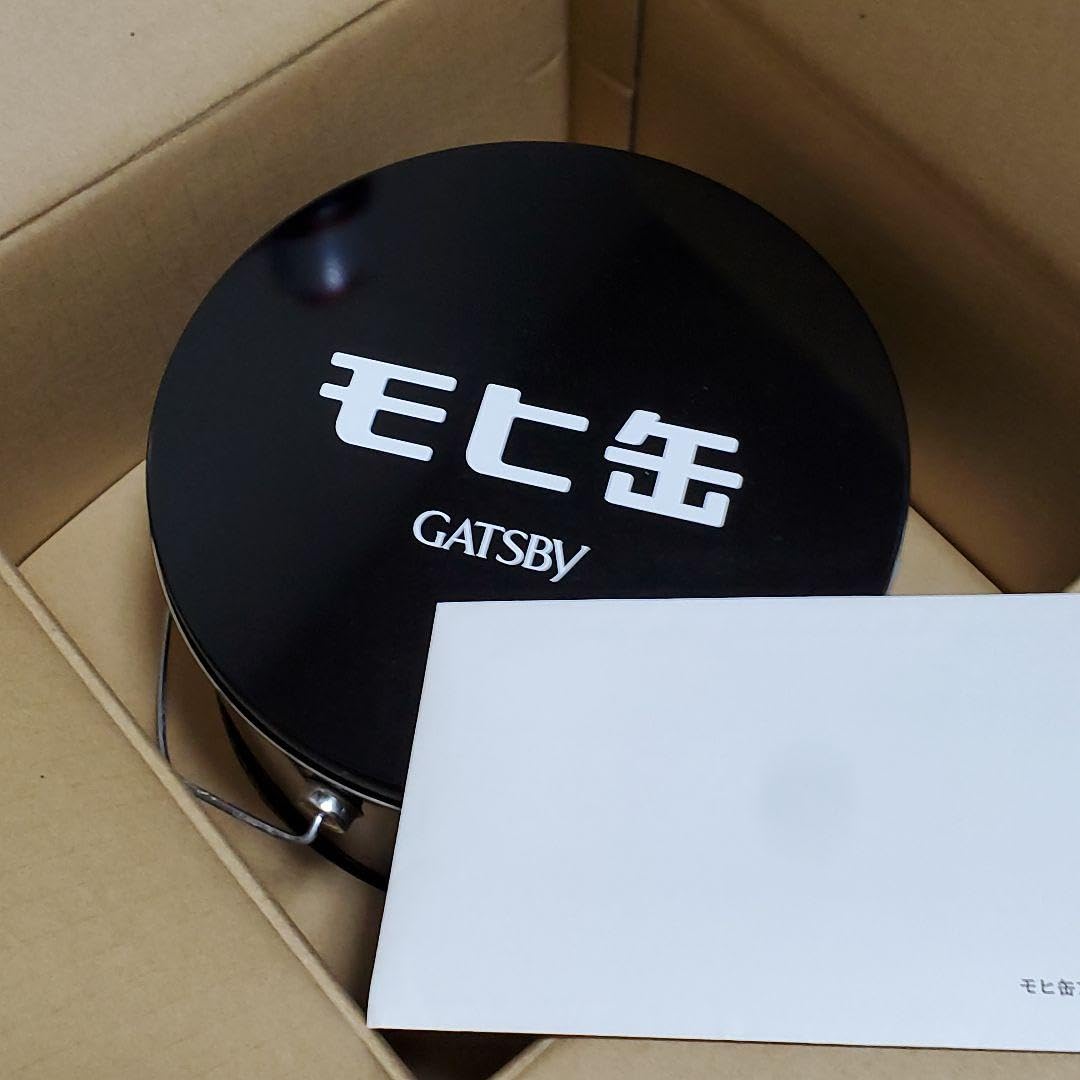 【未使用】ギャッツビー モヒ缶 2004年プレゼント Amazon.co.jp: ギャッツビー モヒ缶 2004年プレゼント : おもちゃ