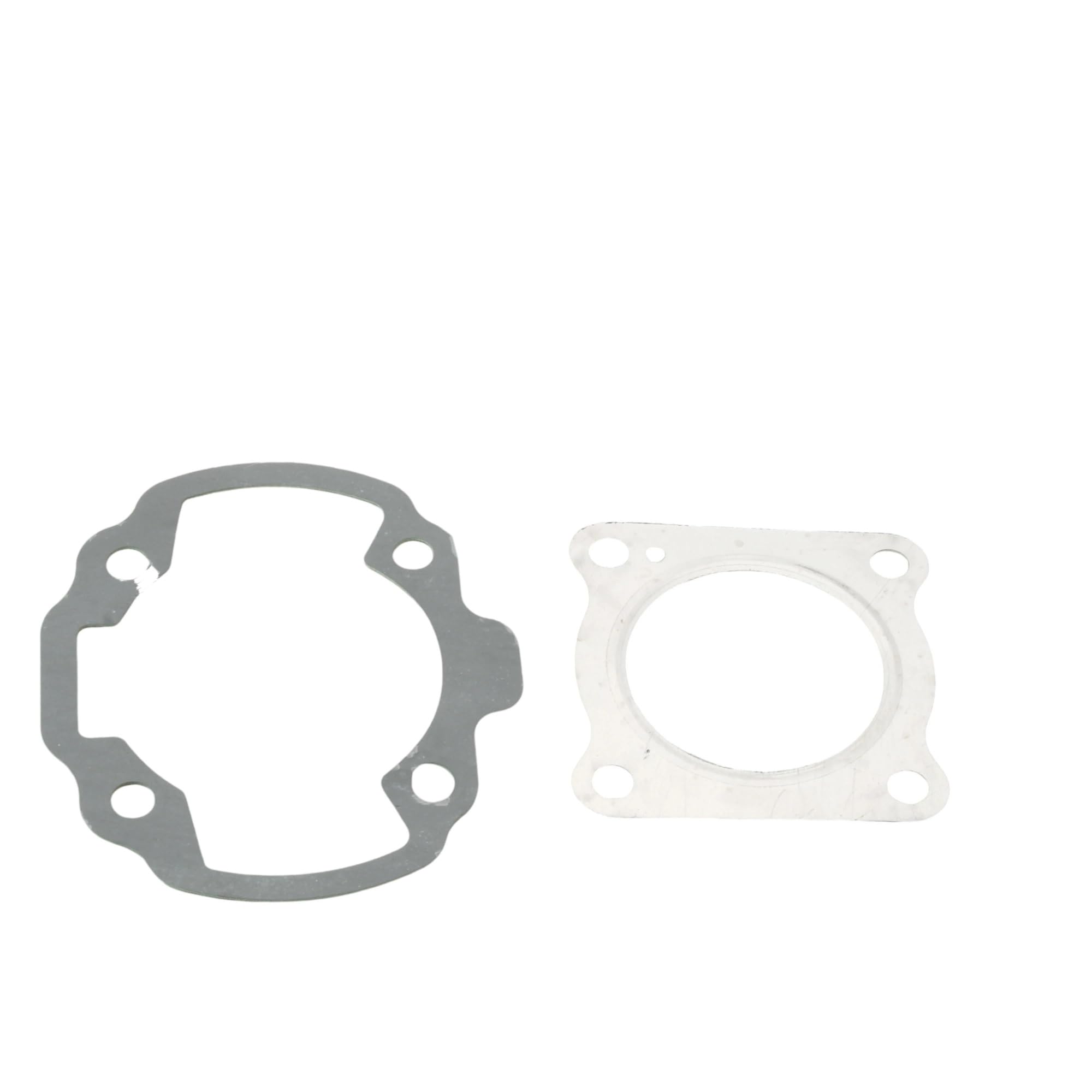 Ujnheq Style1 Scooter 50Cc 70Cc Cylinder Gasket Set Top End For Peugeot Buxy Elyseo Elystar Looxor Metal-X Vivacity X-Fight 50Cc 2T Gasket Kit(Style1)