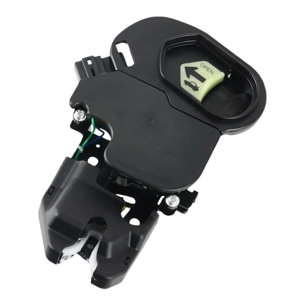 Tailgate Lock Actuator Tailgate Trunk Latch Lid Lock Actuator for Acura TL 2004-2008 for Accord 2003-2006 74851SDAA22 74851-SDA-A22