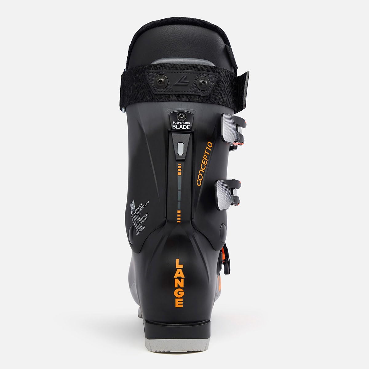 Lange Concept 10 Touring Ski Boots 24.0-24.5