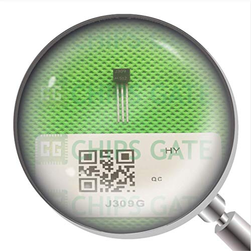 J309G 20Pcs Transistor Fsc/On/Mot To-92 J309 J309G