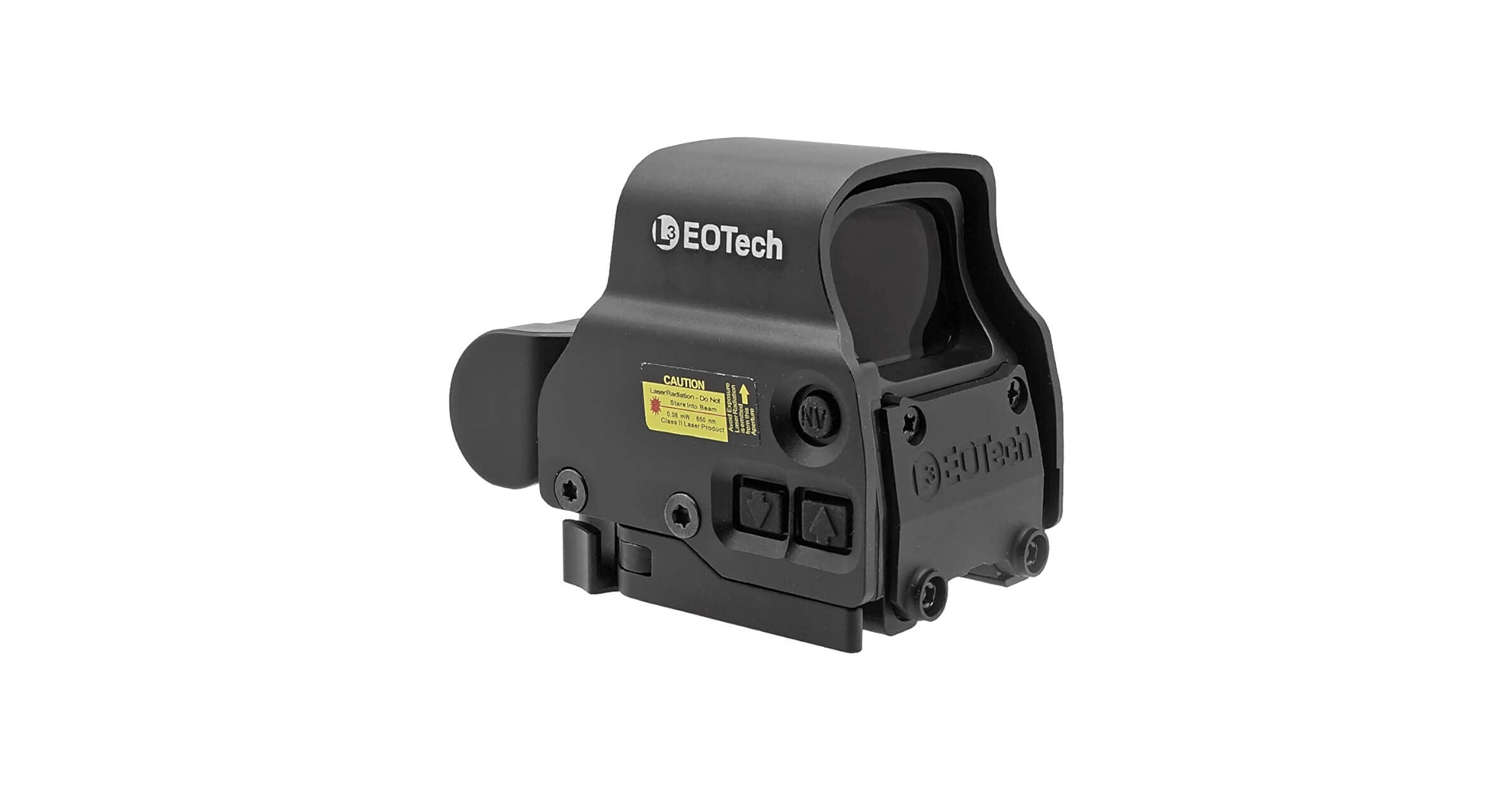EOTech ホロサイト ブラック(HolyWarrior) Holy Warrior 製 EOTech EXPS3-0 ホロサイト ドットサイト