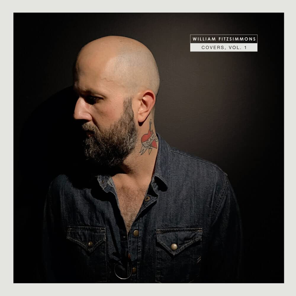 William Fitzsimmons Covers Vol.1 CD New 5060238639088