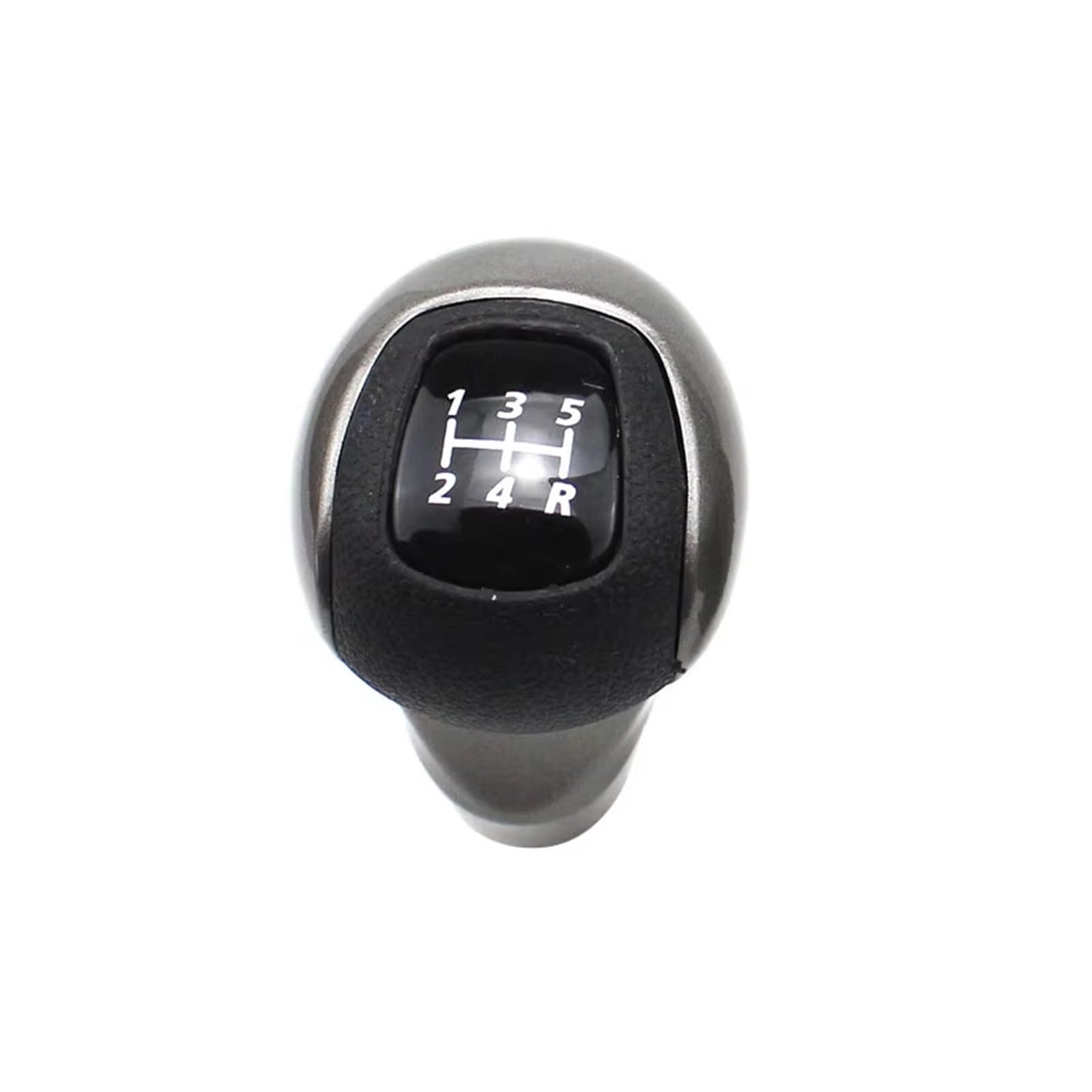 Ghqfrop 5 Speed Transmission Gear Shift Knob 54102-Sna-A01 For Civic Dx Ex Lx Model 2006-2011 5 6 Speed Car Head Cover Gear Shift Knob Car Gear Stick Knob(5 Speed)