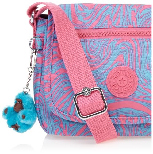 Image of Kipling Sabian Printed Crossbody Mini Bag