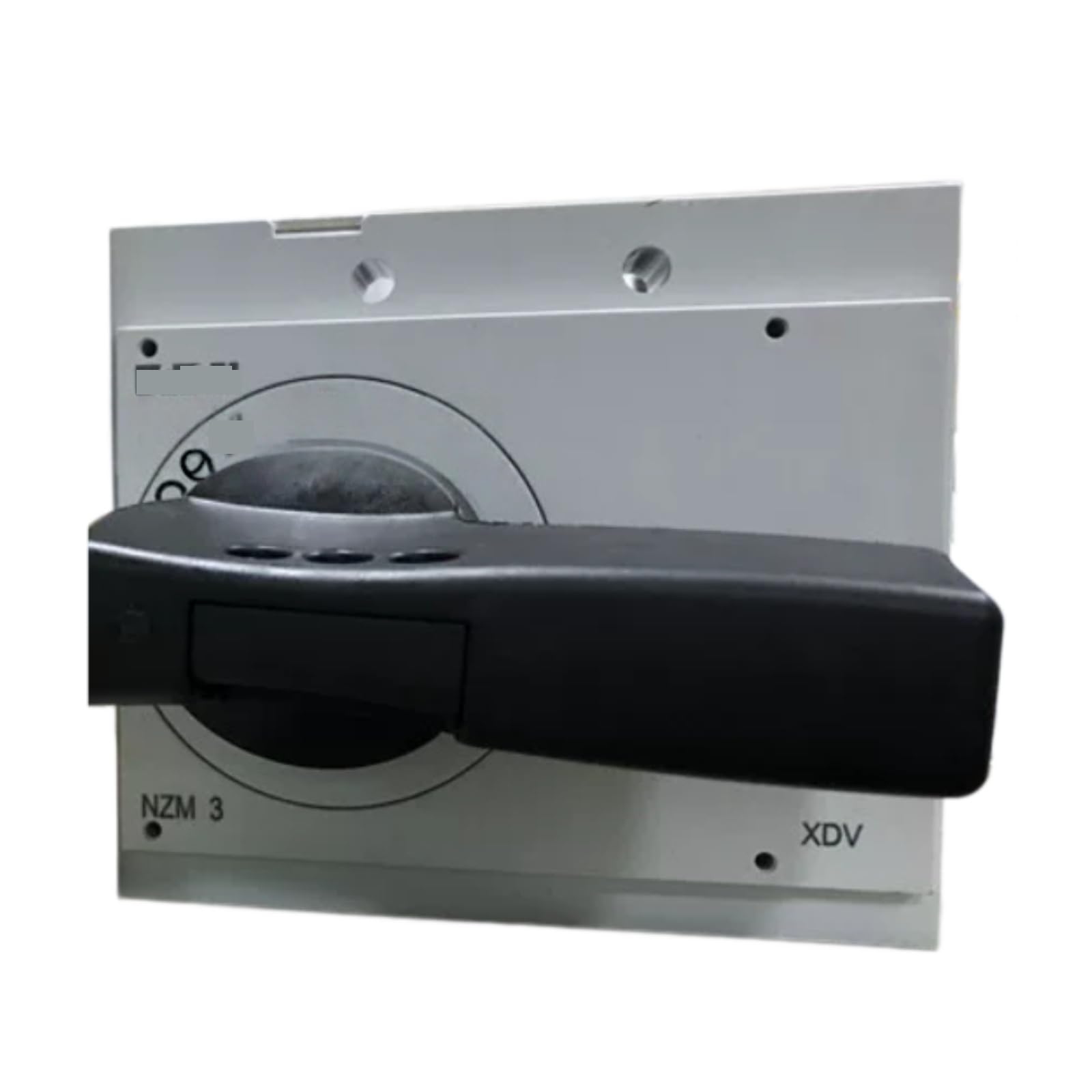 HKEJSJWA Circuit Breaker Handle NZM3-XDV, Molded Case Circuit Breaker Door Handle