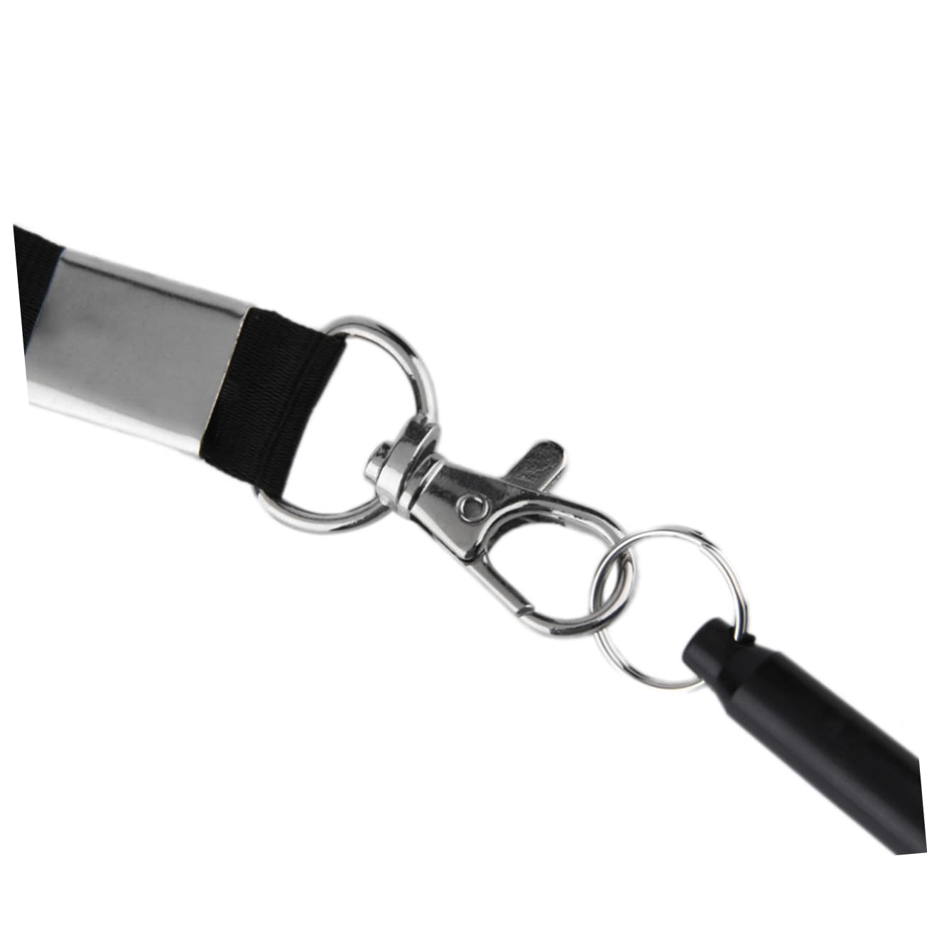 SUPVOX Dog Training with Lanyard for Pet Training Black High Pitch Sound Dog for Recall Stop Barking