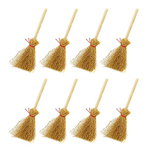 List of Top Ten Best Straw Broom For Crafts Top Picks 2023 Reviews