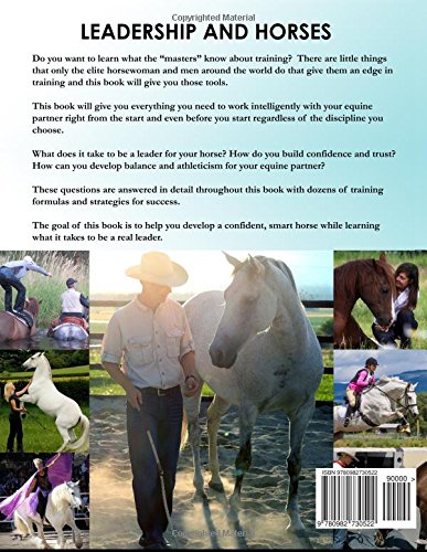 Leadership and Horses      Paperback – June 13, 2017