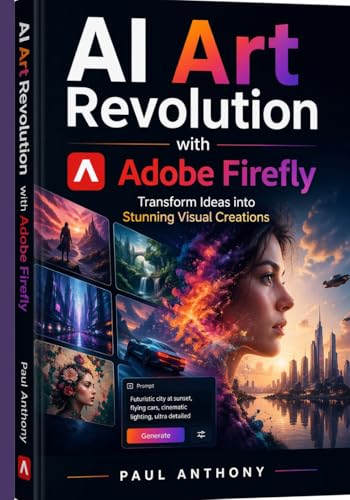 AI Art Revolution with Adobe Firefly...