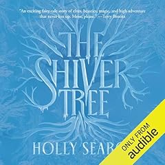 The Shiver Tree Audiolibro Por Holly Searcy arte de portada