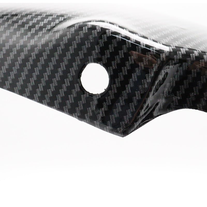 Garde-boue avant moto pour NC700X idéal pour affronter la boue