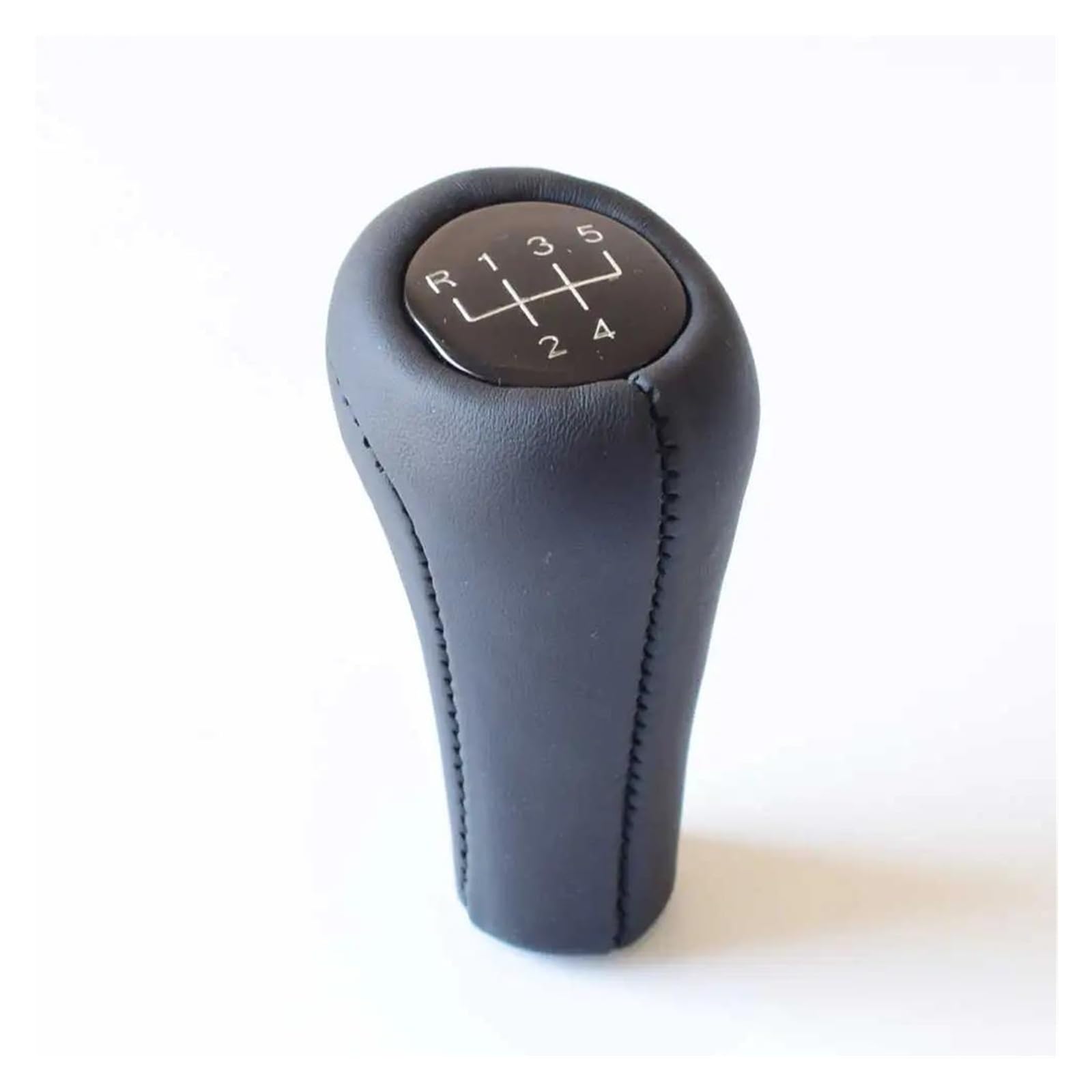 Meumir A Car Gear Knob Stick Shifter For Bmw 3 Series E90 E91 E92 E93 E30 E36 E46 5/6 Speed Gear Shift Knob Head Decoration Ccessories(,For 5 Speed)