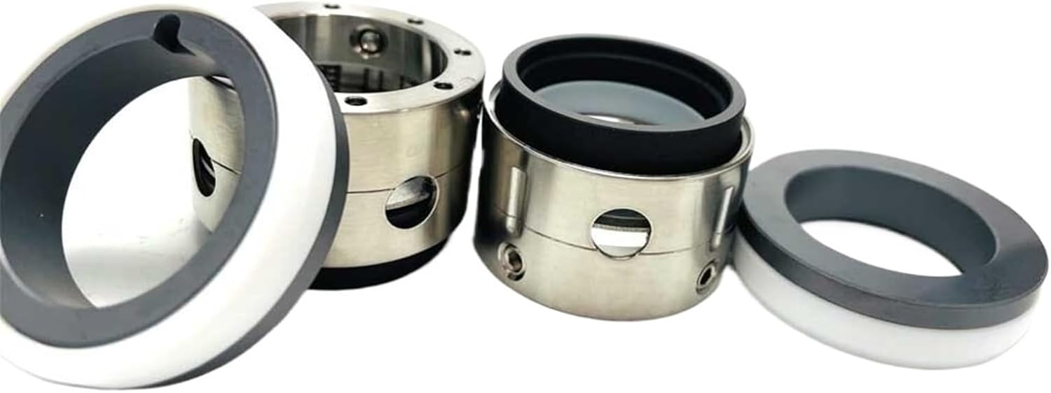 9T-1 1/8" 9T-1.125 J-Crane Mechanical Seals Type 9T For Shaft Size 1 1/8 Inch Pumps Material CAR/SIC/PTFE
