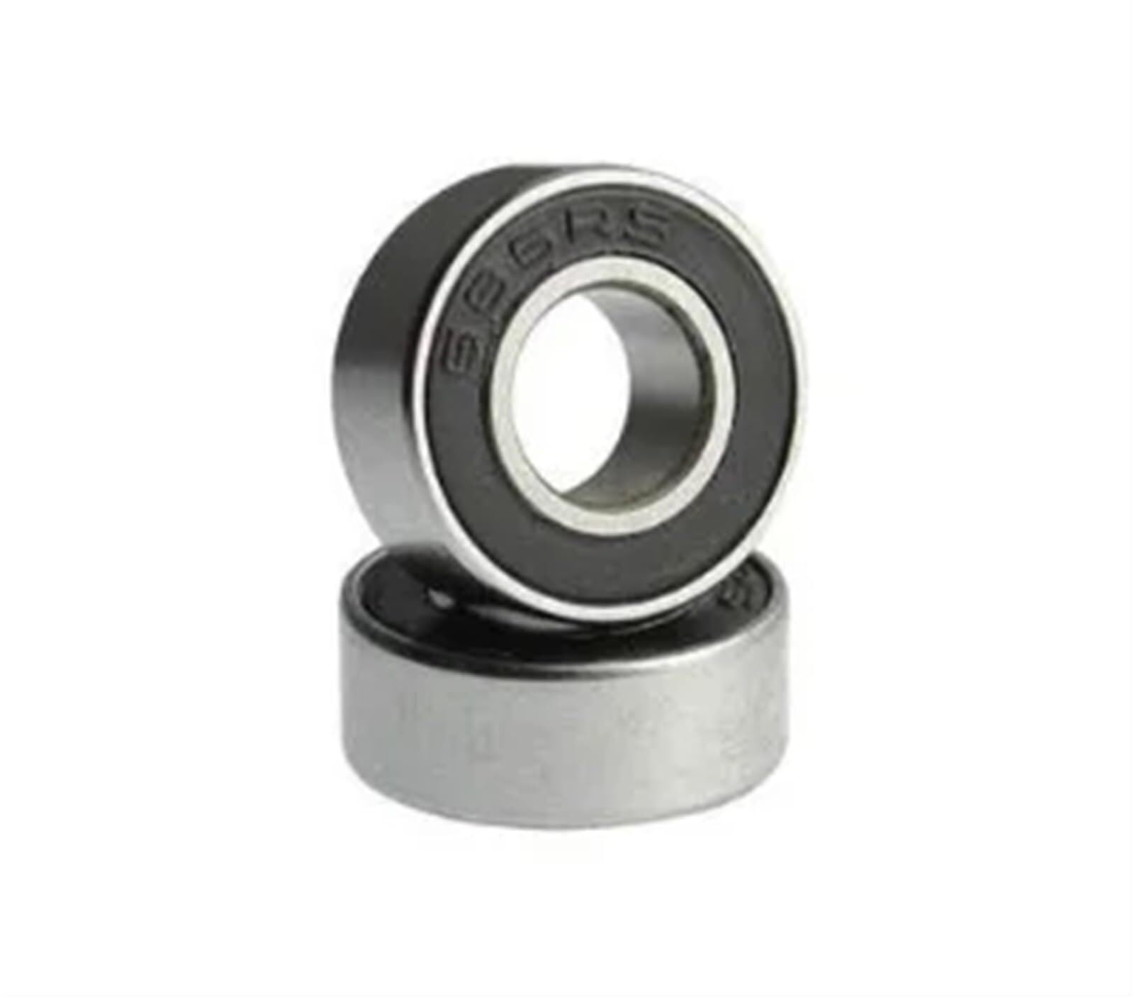 Sealing Cove Dünnwandige Rillenkugellager 688RS ABEC-1 688 Rs 688rs Der Gummi 5/10 Stück 688-2RS 8 * 16 * 5 mm(5PCS)