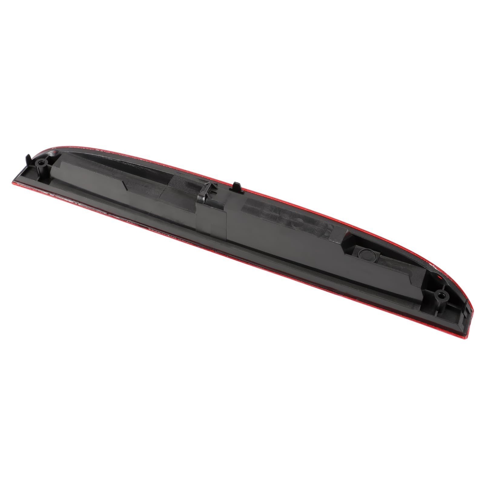Troisième Feu de Stop pour Clio 2, Haut 3ème Feux Stop arrière Clio II 1998-2006 7700410753 (Rouge)