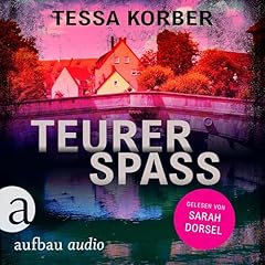 Couverture de Teurer Spa&szlig; - Ein Jeannette D&uuml;rer Krimi