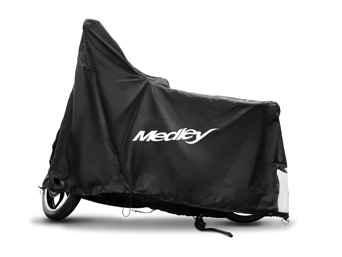 Unbekannt mit Logo/Piaggio Medley 125-150