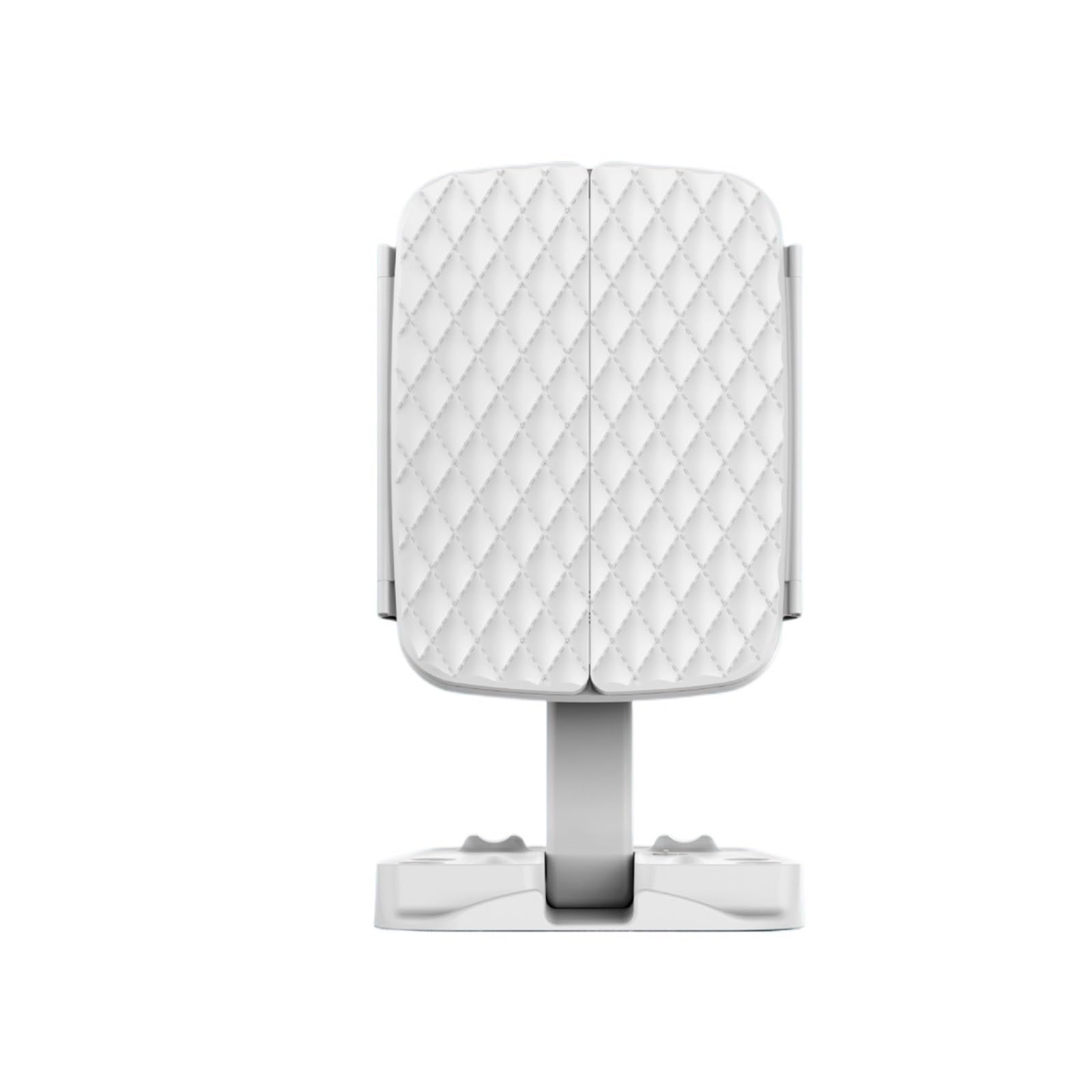 KTMBOHU Desktop LED Makeup Mirror, Makeup Mirror, Beauty Fill-in Light Makeup Glow Mirror, USB Long Press To Adjust The Light