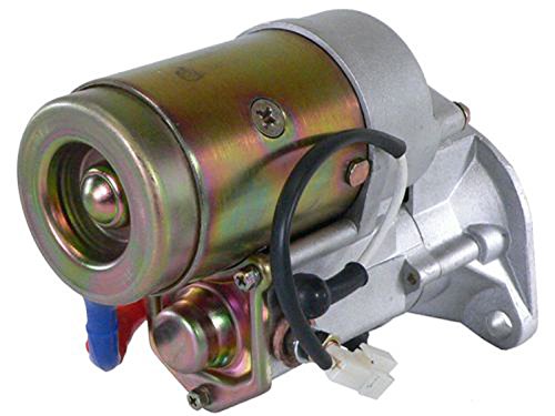 New Premium Starter fits Bobcat Compact Excavators 1993-2006 Bobcat Skid Steer S1100 2007-2013 228000-6920 228000-6921 428000-2070 91-29-5470 AS228000-6921 9742809-207 718447