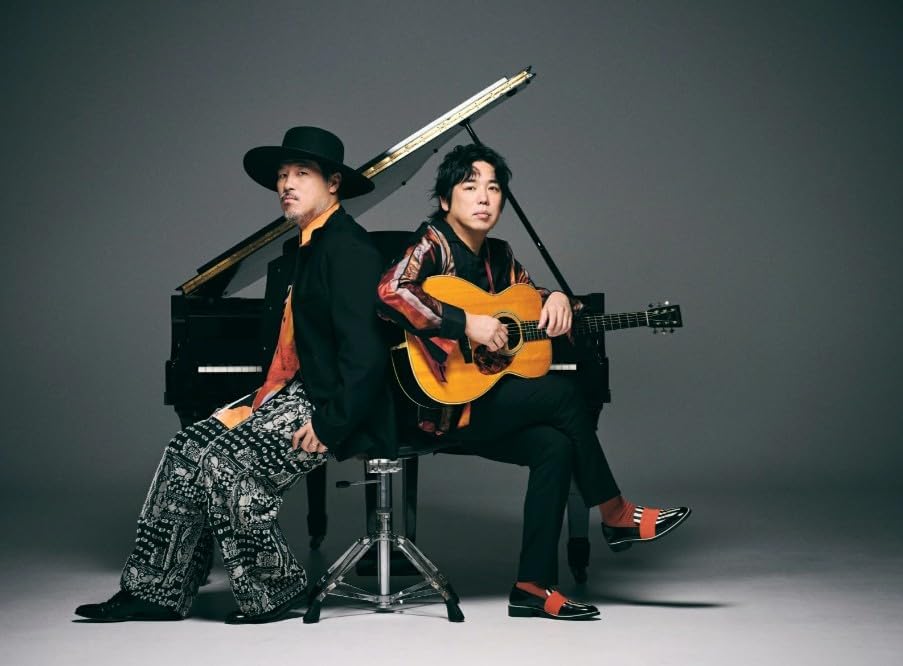 スキマスイッチ / 「 スキマスイッチ TOUR 2024-2025 