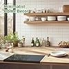 Acrylic Cutting Board with Counter Lip | 60% Thicker & Durable | BPA-Free & Food-Safe Kitchen Tool | Perfect for Protecting Countertops | Versatile & Easy to Clean | Ideal for Home & Professional Use #4