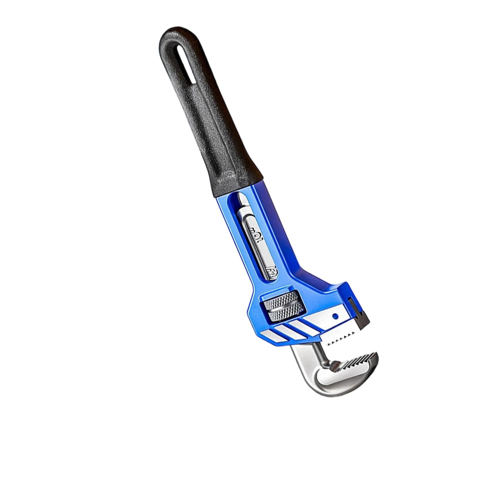 KAHDGSS Duty Straight Pipe Plumbing Wrench Adjustable Pipe Clamps Pliers Plumbers Spanners for Plumber Maintenance Wrench Tool