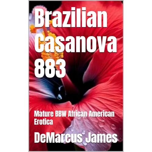 Brazilian Casanova 883 Audiobook By DeMarcus James cover art