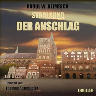 Stralsund - Der Anschlag Titelbild
