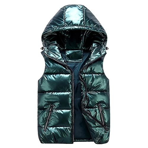 Débardeur d'extérieur matelassé veste femme mode automne