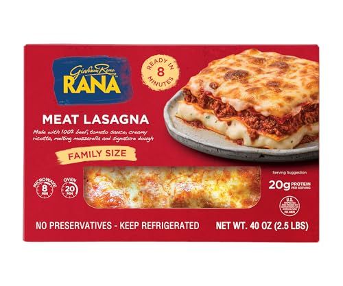 Rana Meat Lasagna 40 oz