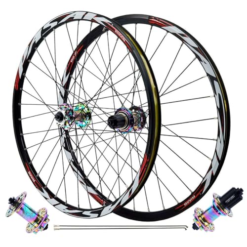 LPYDWZ ]ԃzC[Zbg 24C` 26/27.5/29C` A~ fBXNu[L 135mm nCubh/MTBnu 32X|[N 7-12Xs[hJZbgp(,26 INCH)