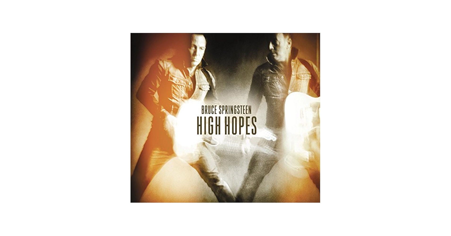 Bruce Springsteen - High Hopes - Amazon.com Music