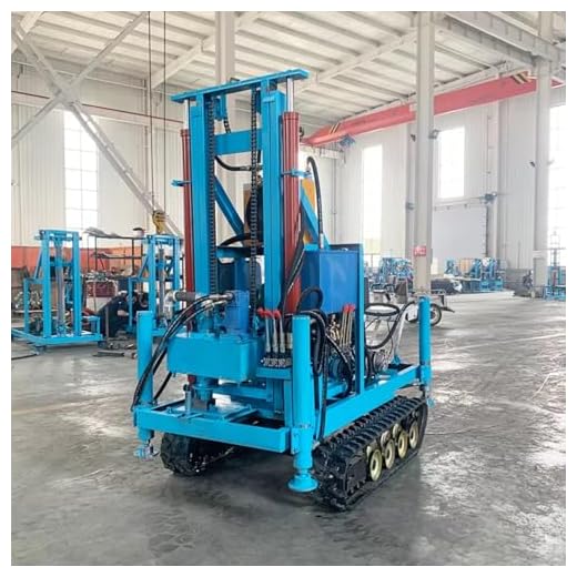 Portable Borehole Drilling Rig 100m