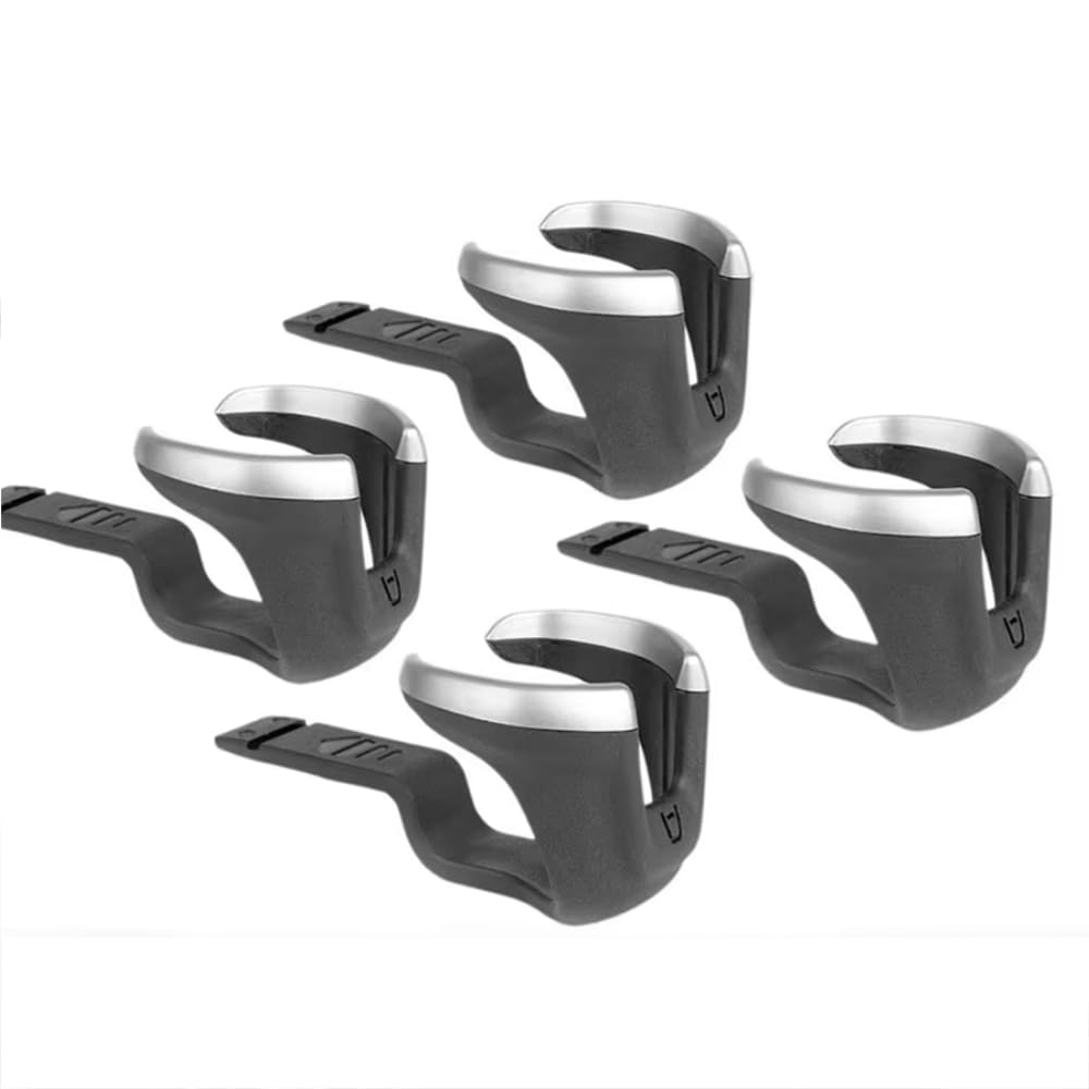 4PCS Dashboard Cup Holder Trim Car Air Vent Water Cup Holder for Chevrolet Colorado Rg S10 Trailblazer 2017-2022 52124622