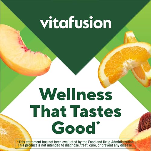 Vitafusion GLP1 Fiber Plus Gummy | 90 Sugar Free Gummies - image 7