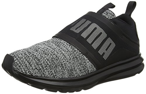 PUMA Enzo Strap Knit, Scarpe Sportive Outdoor